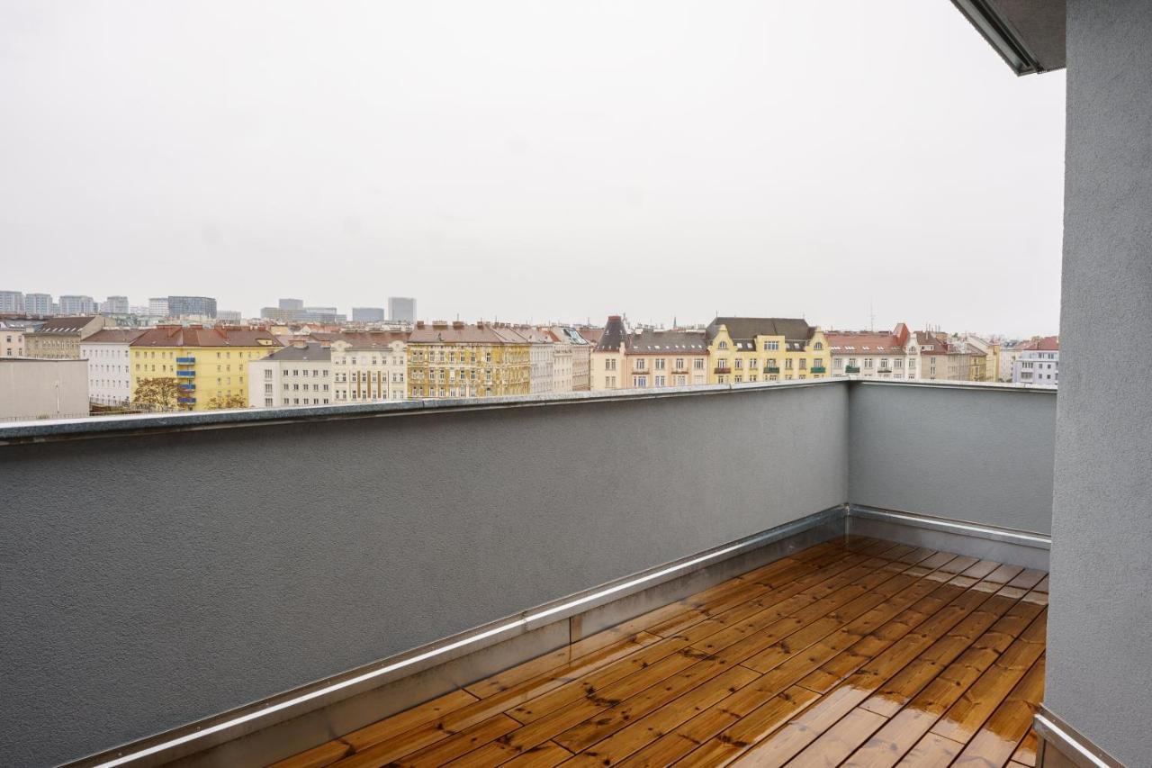 Central Living Apartments - Belvedere Vienna Esterno foto