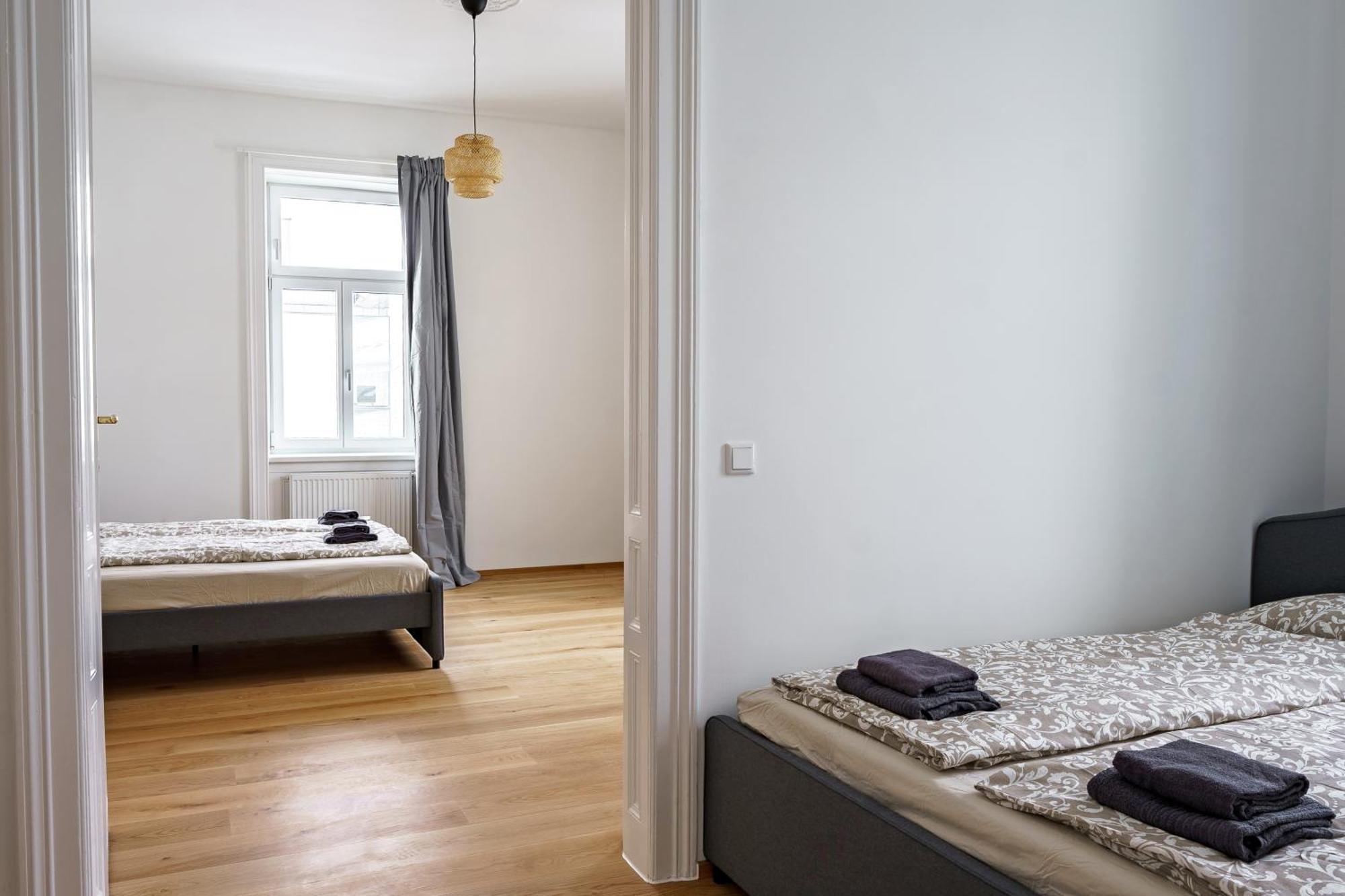 Central Living Apartments - Belvedere Vienna Esterno foto